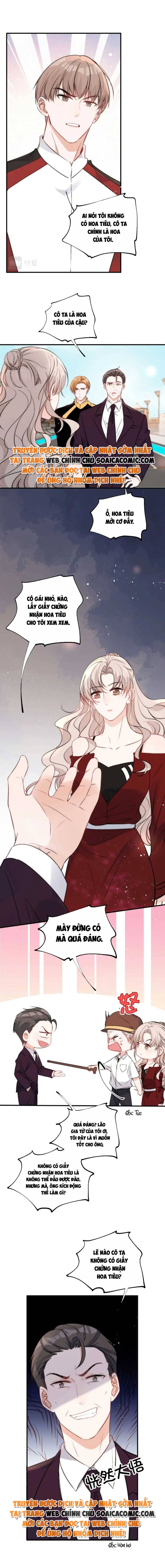 Ninita Yêu Dấu - Phần 2 Chap 571.1 - Next Chap 572.1