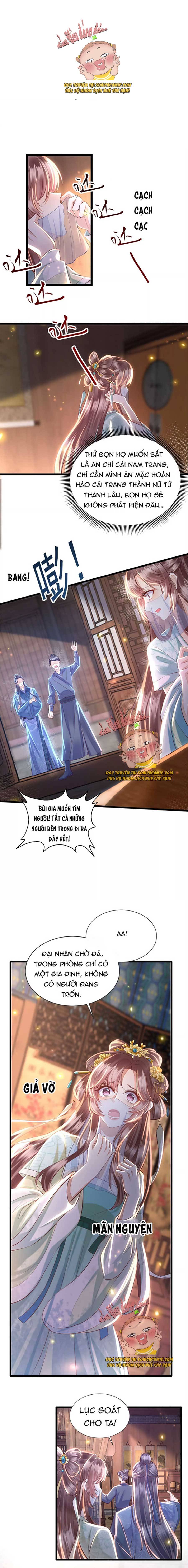 Ninita Yêu Dấu - Phần 2 Chap 571.6 - Next Chap 572.6