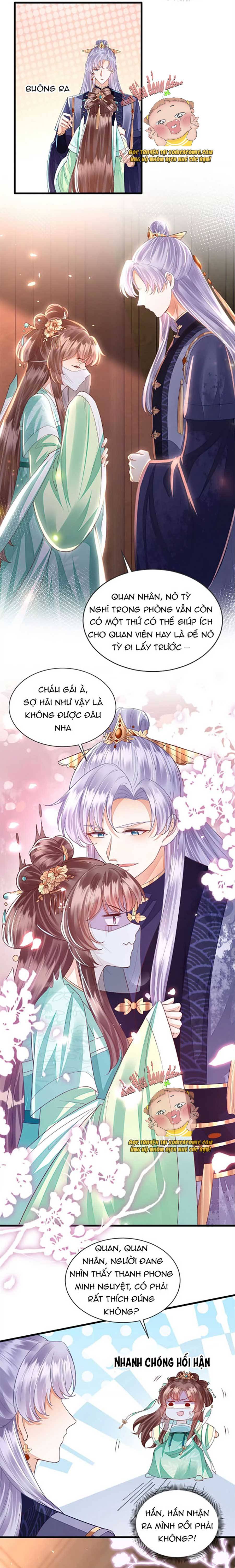 Ninita Yêu Dấu - Phần 2 Chap 571.6 - Next Chap 572.6