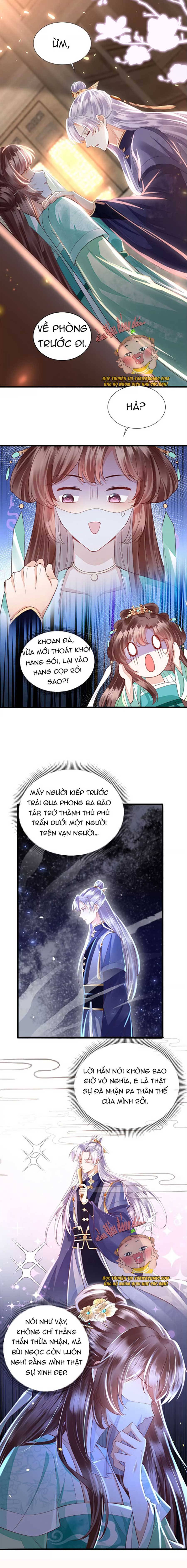 Ninita Yêu Dấu - Phần 2 Chap 571.6 - Next Chap 572.6