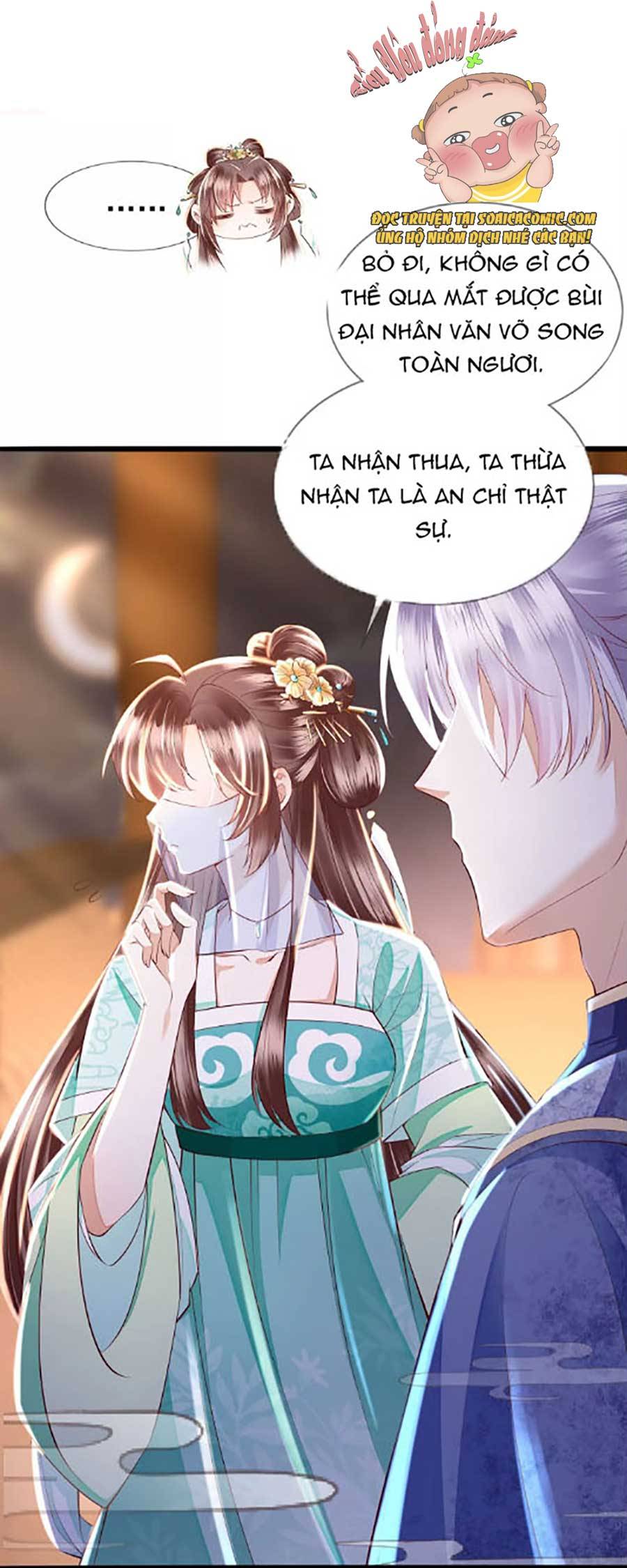 Ninita Yêu Dấu - Phần 2 Chap 571.6 - Next Chap 572.6