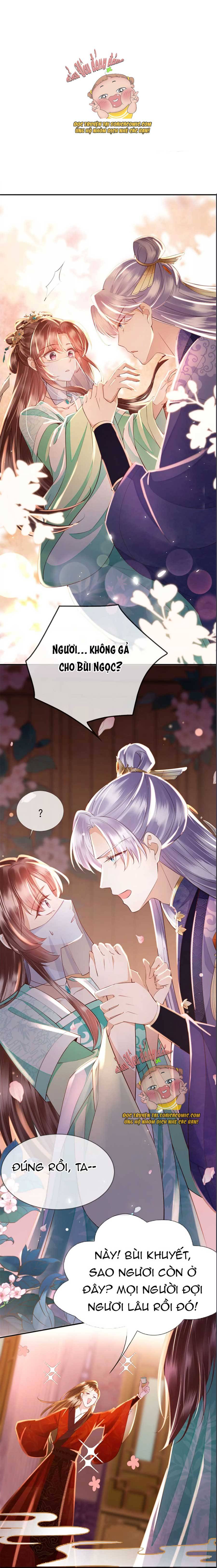 Ninita Yêu Dấu - Phần 2 Chap 571.7 - Next Chap 572.7