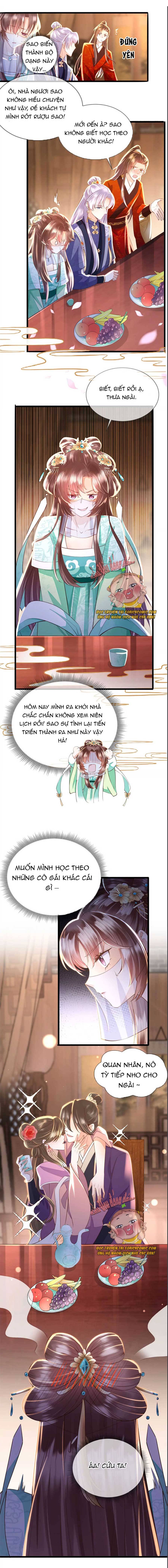 Ninita Yêu Dấu - Phần 2 Chap 571.7 - Next Chap 572.7