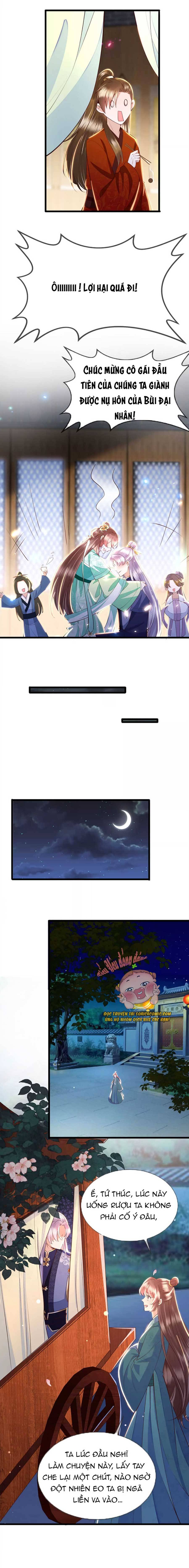 Ninita Yêu Dấu - Phần 2 Chap 571.7 - Next Chap 572.7