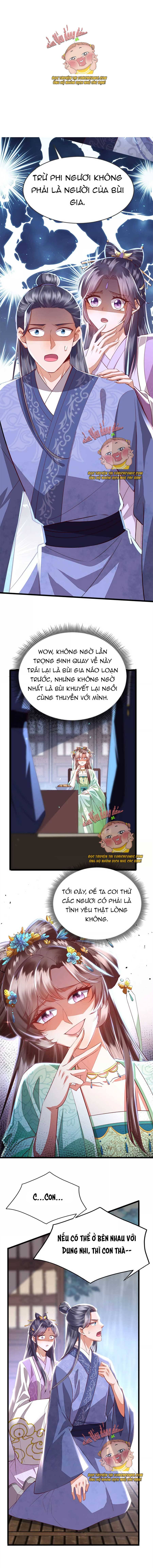 Ninita Yêu Dấu - Phần 2 Chap 571.9 - Next Chap 572.9