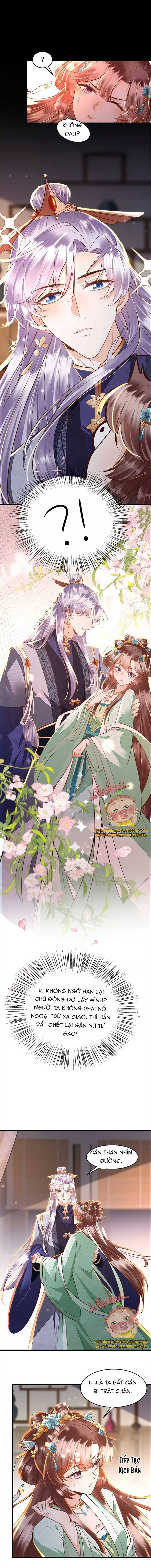 Ninita Yêu Dấu - Phần 2 Chap 572.3 - Next Chap 573.3