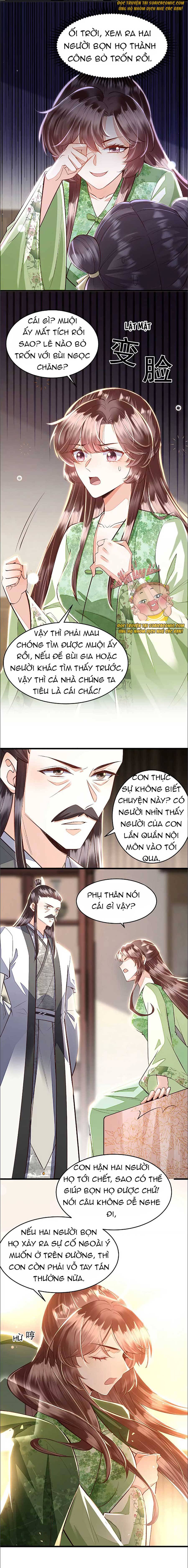 Ninita Yêu Dấu - Phần 2 Chap 572.4 - Next Chap 573.4