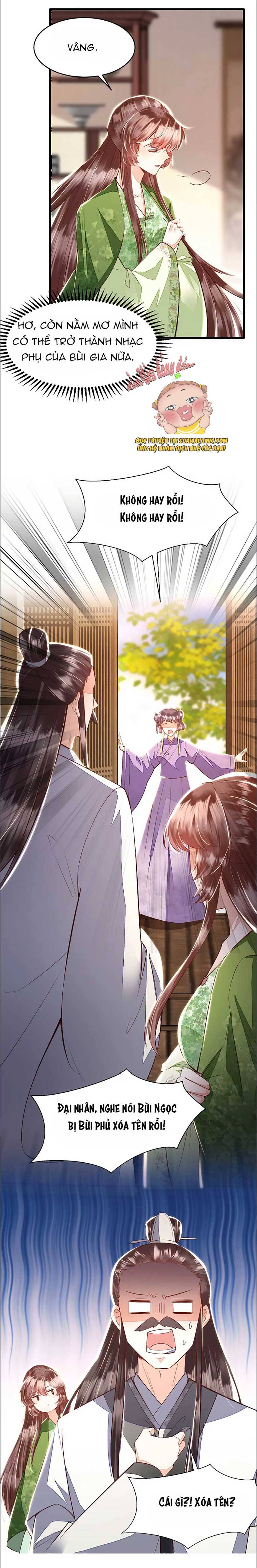 Ninita Yêu Dấu - Phần 2 Chap 572.4 - Next Chap 573.4