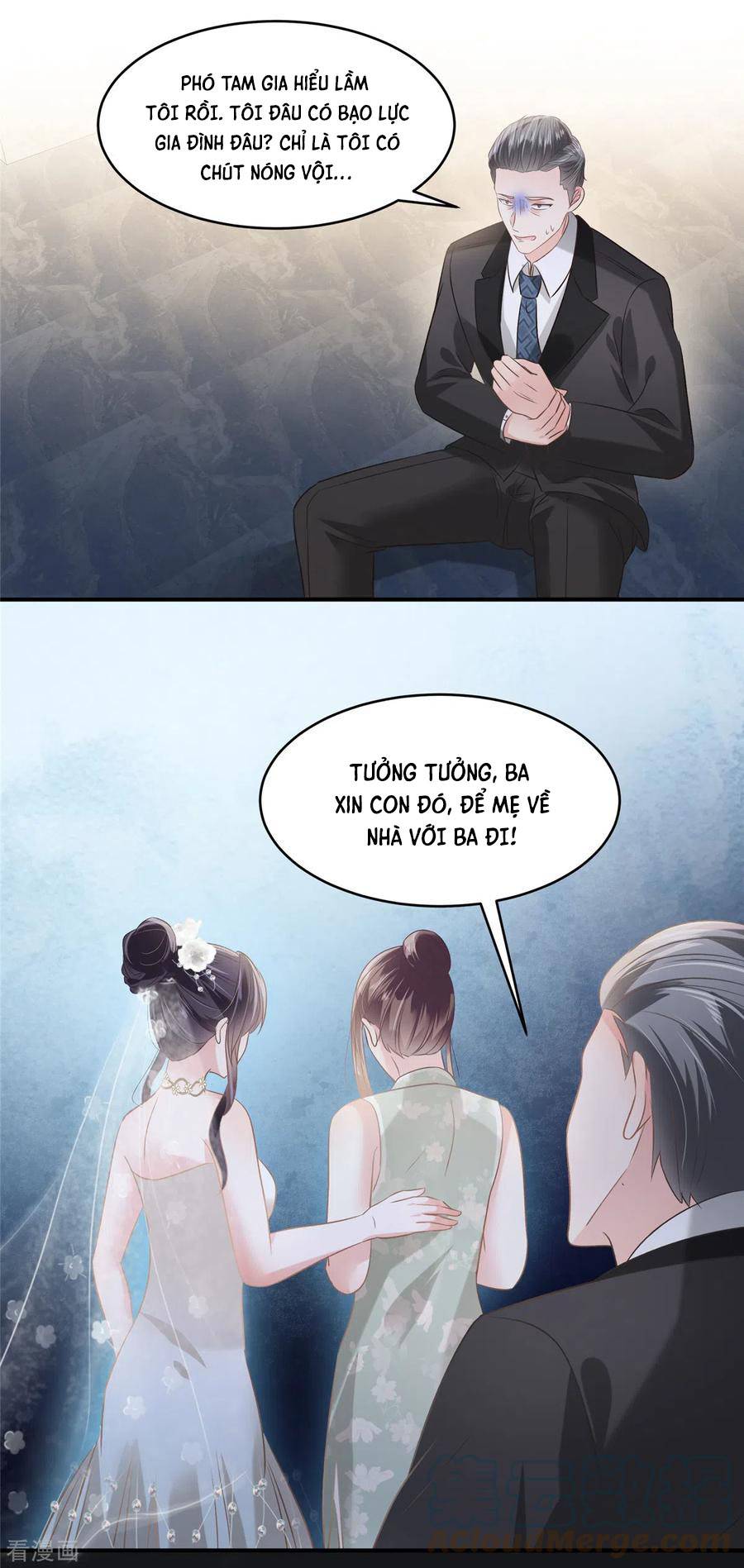 Ninita Yêu Dấu - Phần 2 Chap 572.5 - Next Chap 573.5