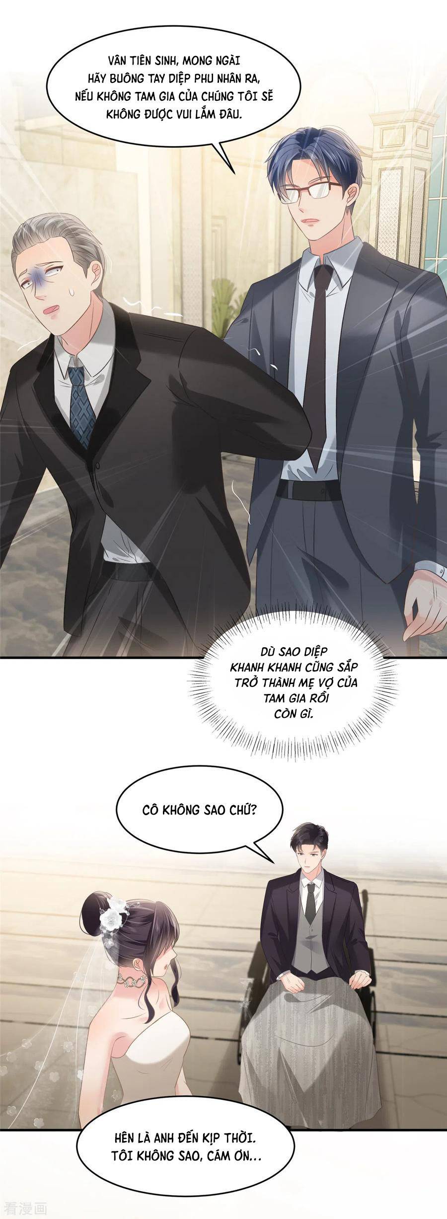 Ninita Yêu Dấu - Phần 2 Chap 572.5 - Next Chap 573.5