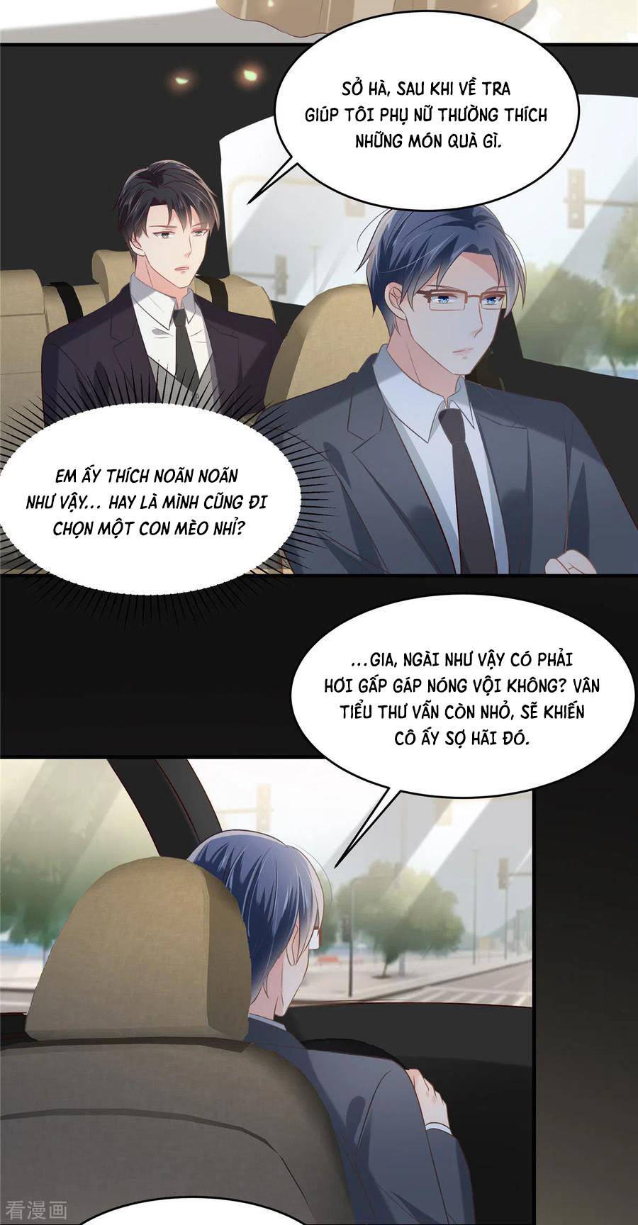 Ninita Yêu Dấu - Phần 2 Chap 572.6 - Next Chap 573.6