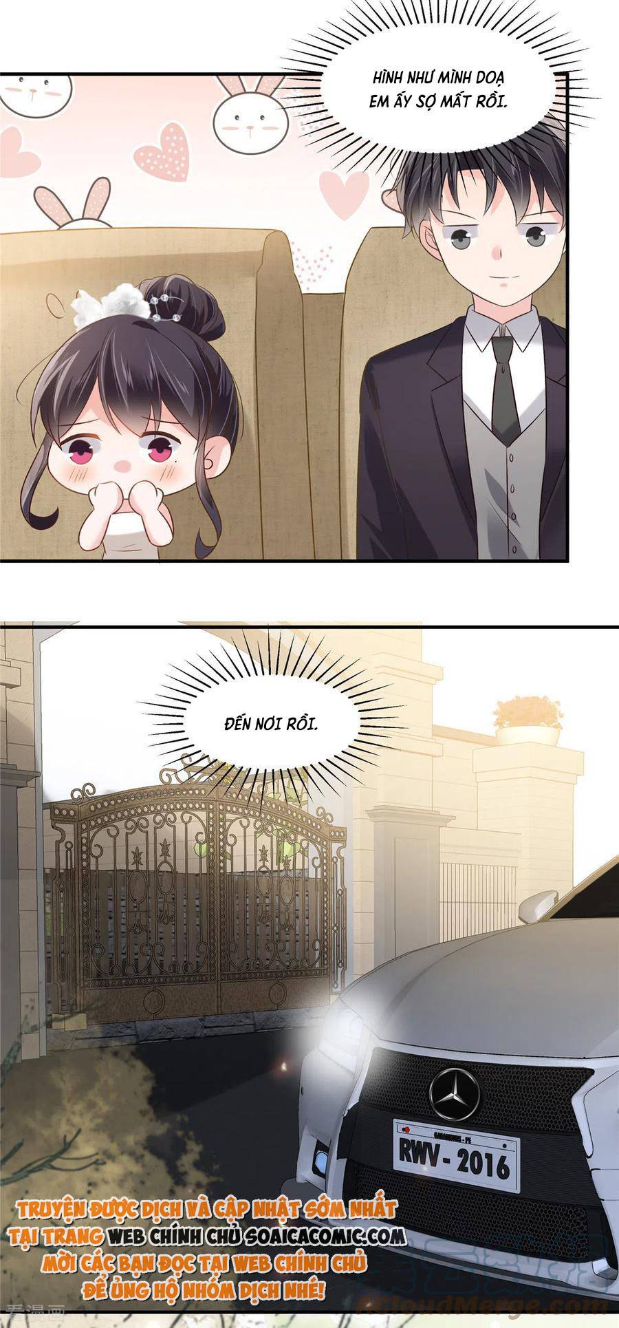 Ninita Yêu Dấu - Phần 2 Chap 572.6 - Next Chap 573.6