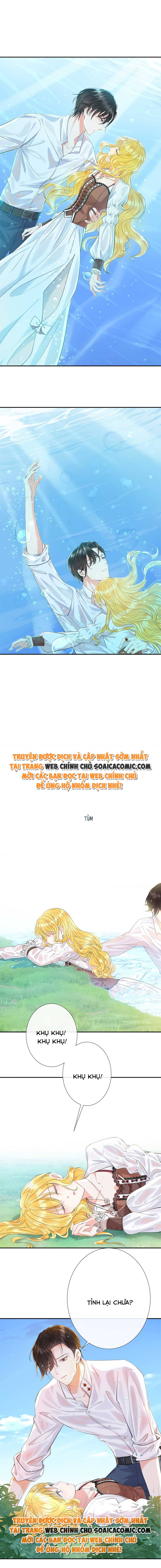 Ninita Yêu Dấu - Phần 2 Chap 572.9 - Next Chap 573.9