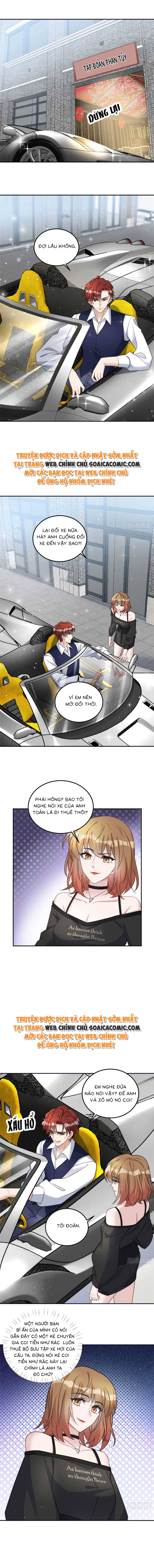 Ninita Yêu Dấu - Phần 2 Chap 573.5 - Next Chap 574.5