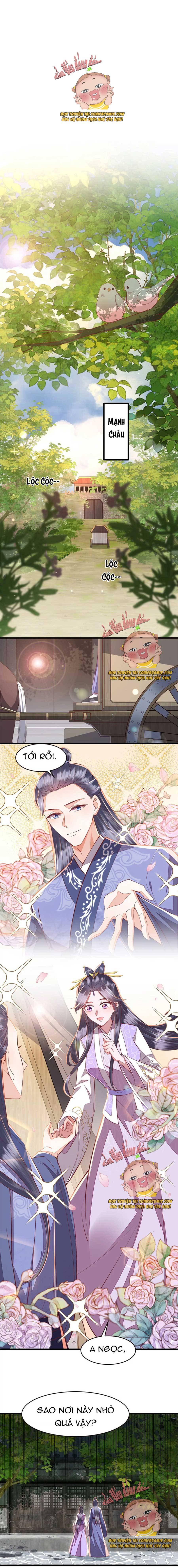 Ninita Yêu Dấu - Phần 2 Chap 573.6 - Next Chap 574.6