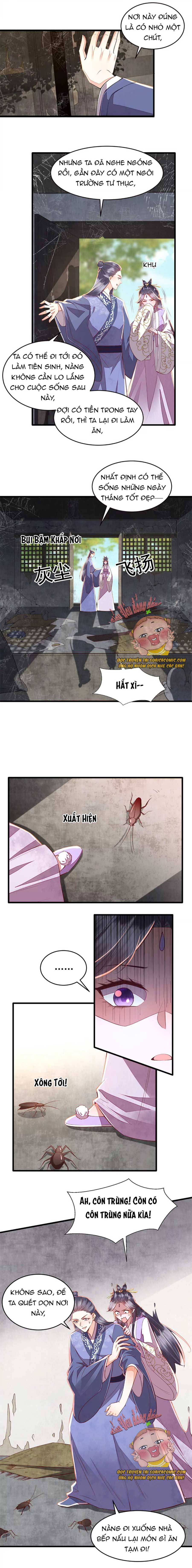 Ninita Yêu Dấu - Phần 2 Chap 573.6 - Next Chap 574.6