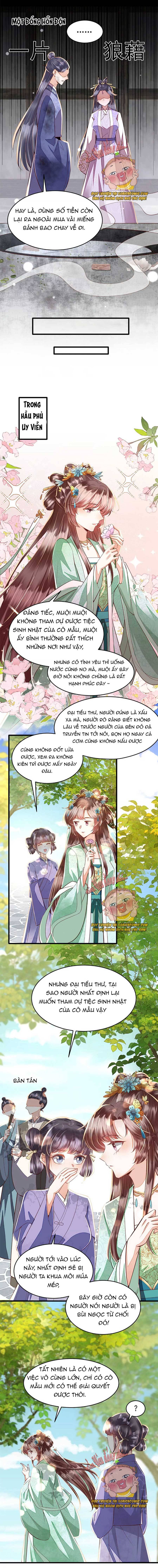 Ninita Yêu Dấu - Phần 2 Chap 573.6 - Next Chap 574.6
