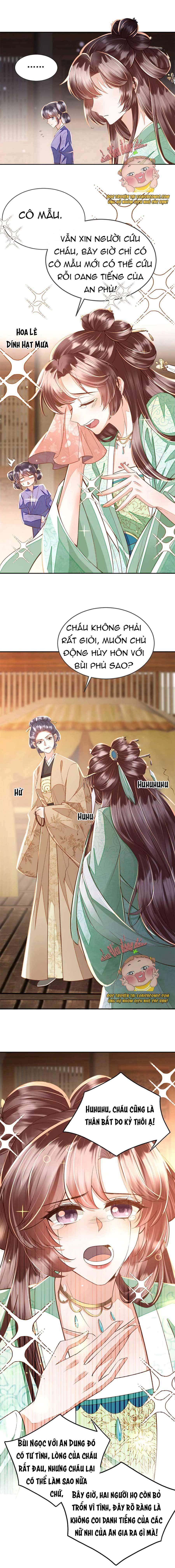 Ninita Yêu Dấu - Phần 2 Chap 573.6 - Next Chap 574.6