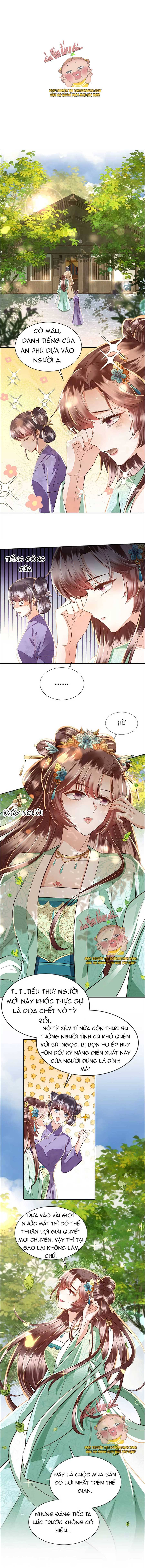 Ninita Yêu Dấu - Phần 2 Chap 573.7 - Next Chap 574.7