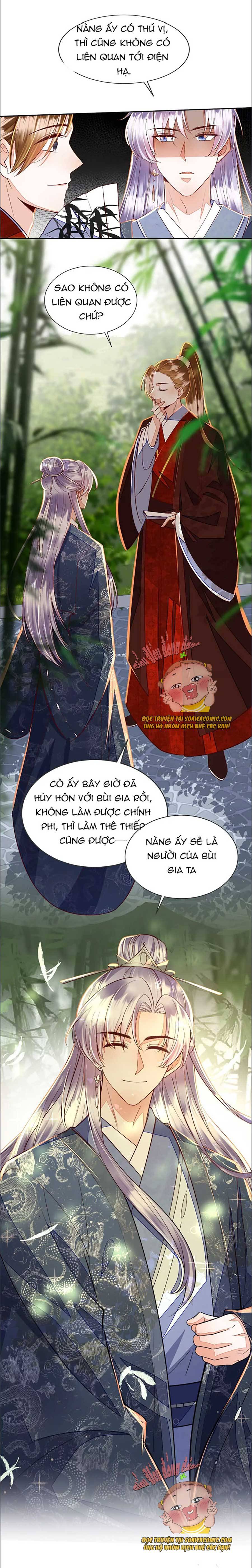 Ninita Yêu Dấu - Phần 2 Chap 573.7 - Next Chap 574.7