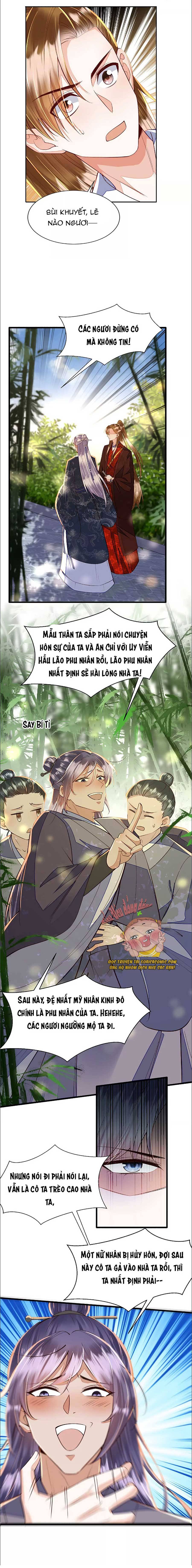 Ninita Yêu Dấu - Phần 2 Chap 573.7 - Next Chap 574.7