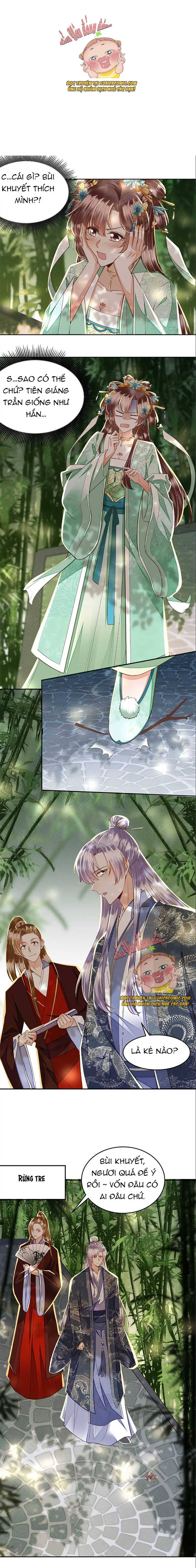 Ninita Yêu Dấu - Phần 2 Chap 573.8 - Next Chap 574.8