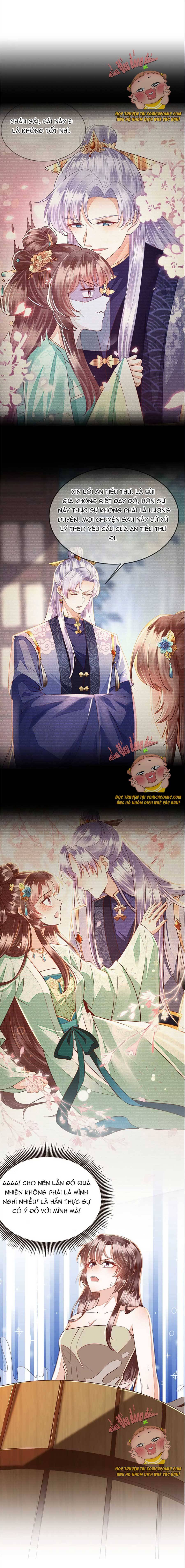 Ninita Yêu Dấu - Phần 2 Chap 573.8 - Next Chap 574.8