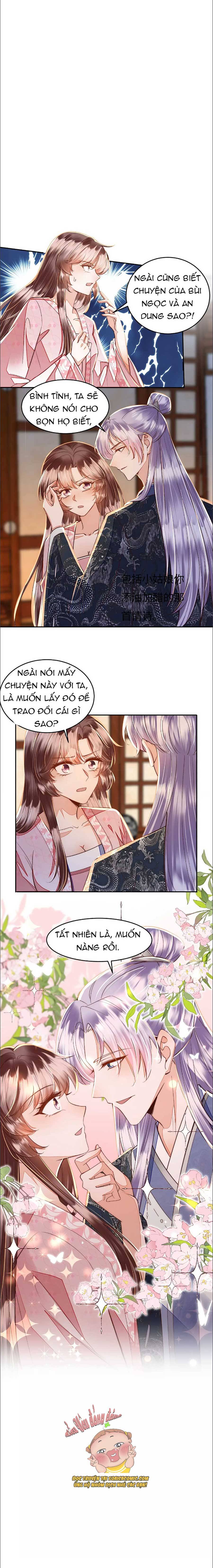 Ninita Yêu Dấu - Phần 2 Chap 573.8 - Next Chap 574.8