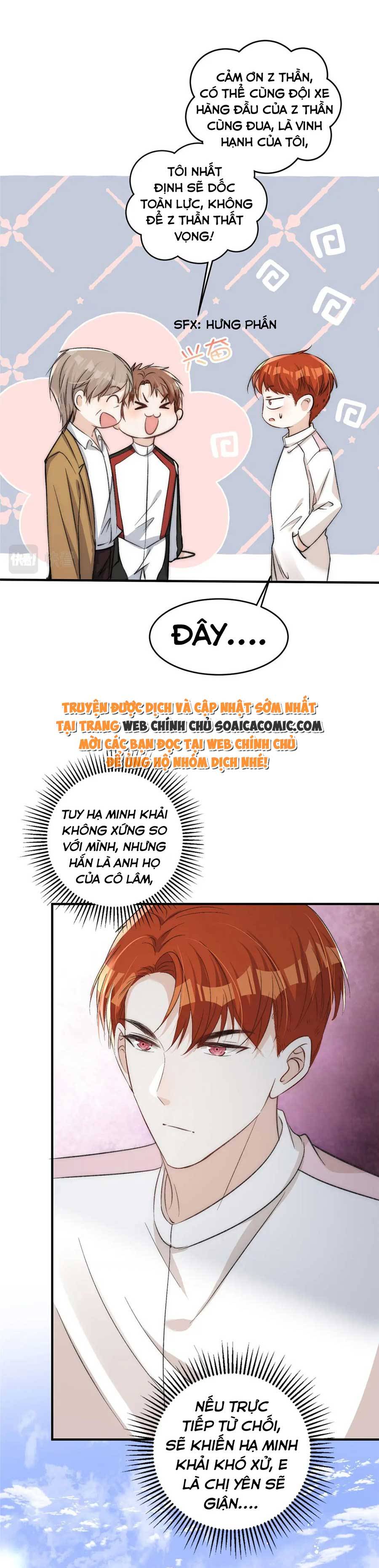 Ninita Yêu Dấu - Phần 2 Chap 574.2 - Next Chap 575.2