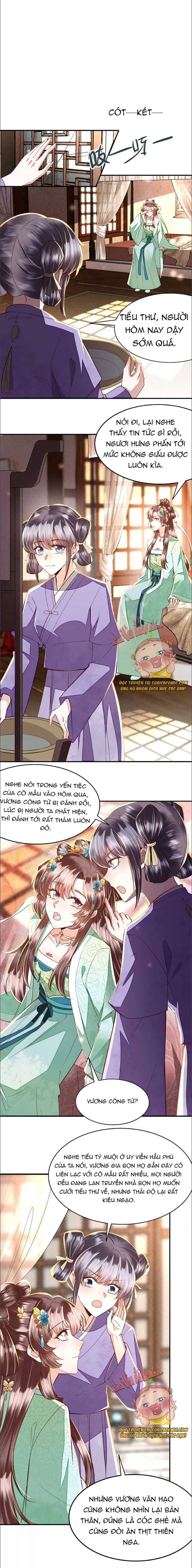 Ninita Yêu Dấu - Phần 2 Chap 574.5 - Next Chap 575.5