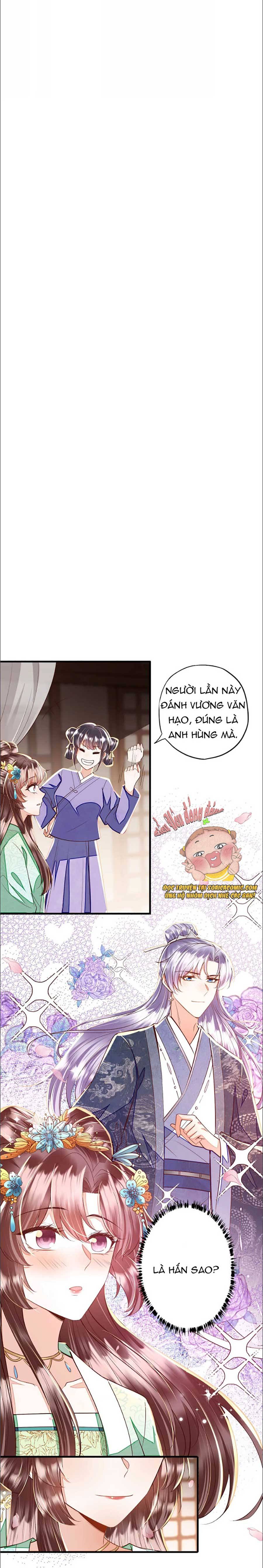 Ninita Yêu Dấu - Phần 2 Chap 574.5 - Next Chap 575.5