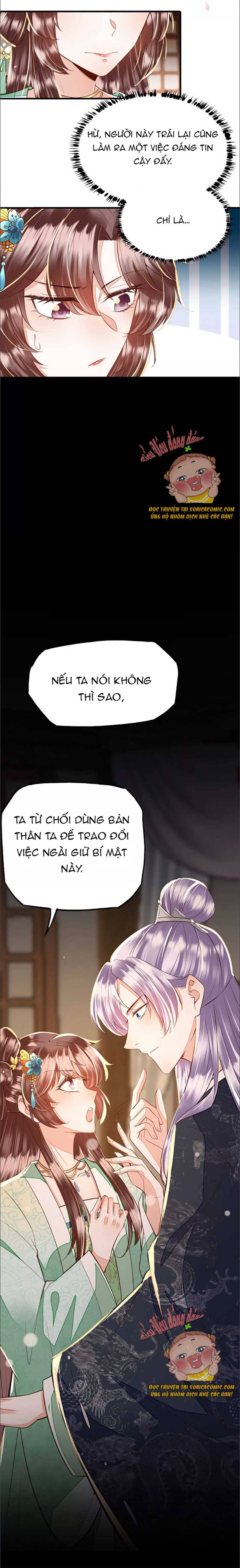 Ninita Yêu Dấu - Phần 2 Chap 574.5 - Next Chap 575.5