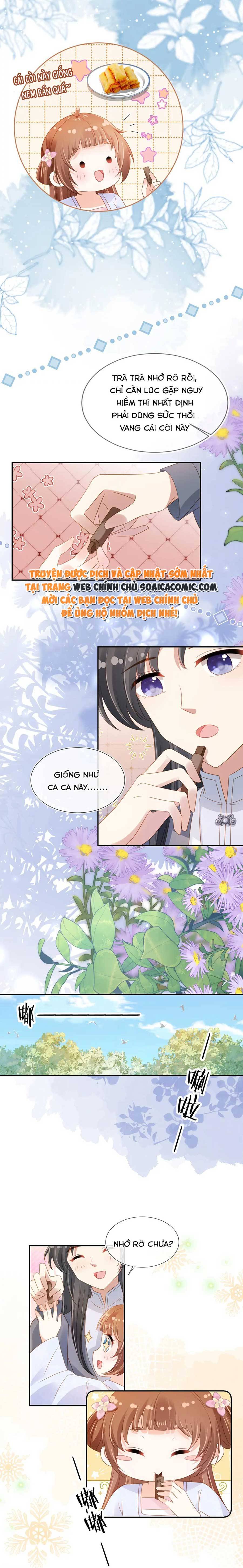 Ninita Yêu Dấu - Phần 2 Chap 575.8 - Next Chap 576.8