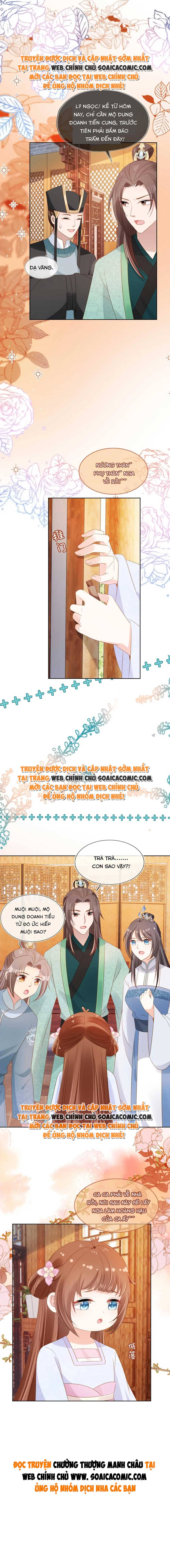 Ninita Yêu Dấu - Phần 2 Chap 575.8 - Next Chap 576.8