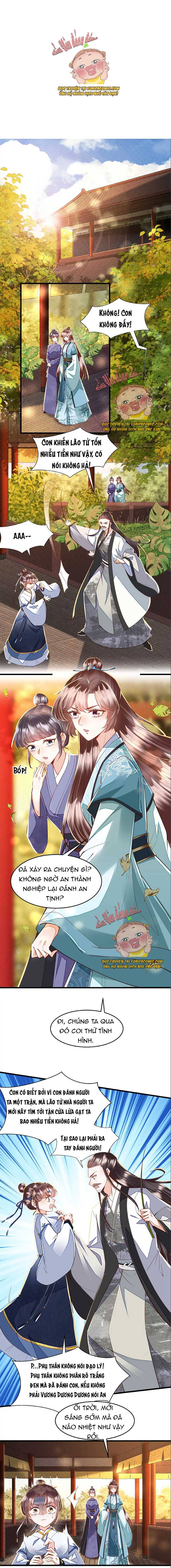 Ninita Yêu Dấu - Phần 2 Chap 576.4 - Next Chap 577.4