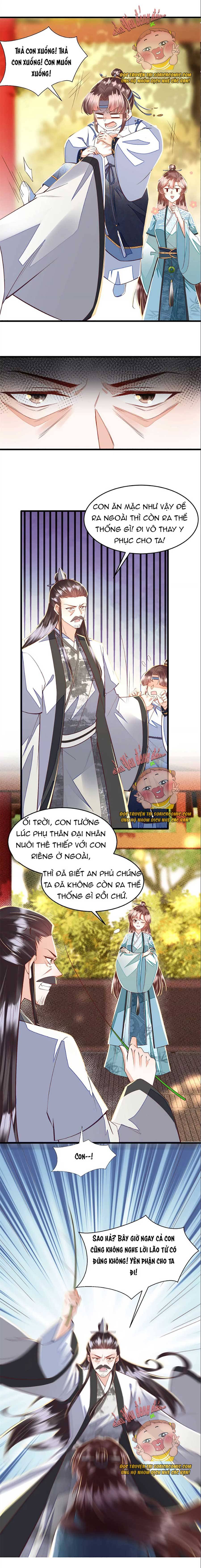 Ninita Yêu Dấu - Phần 2 Chap 576.4 - Next Chap 577.4