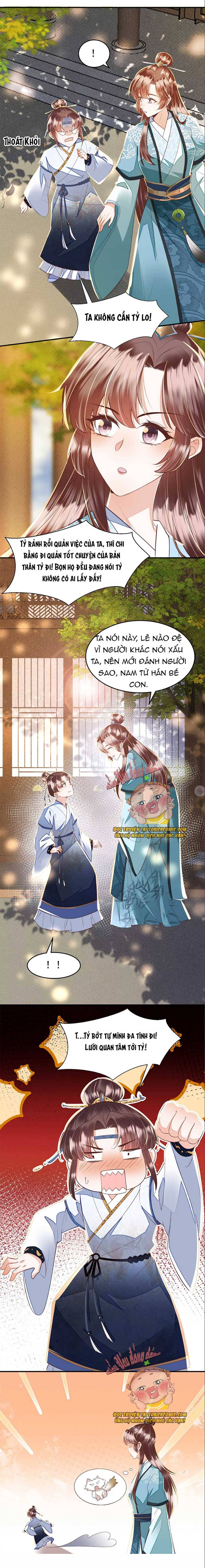 Ninita Yêu Dấu - Phần 2 Chap 576.4 - Next Chap 577.4