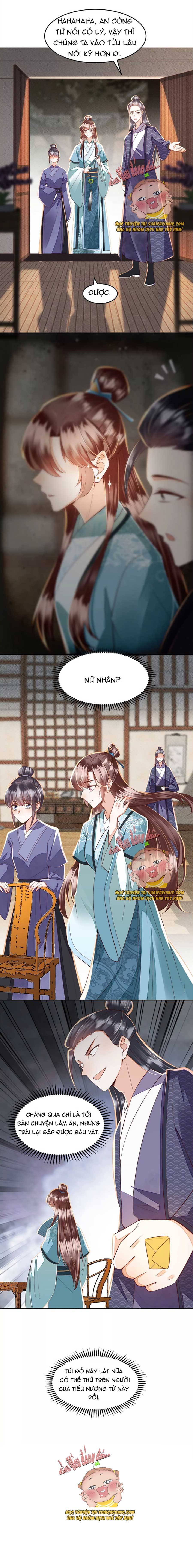 Ninita Yêu Dấu - Phần 2 Chap 576.4 - Next Chap 577.4