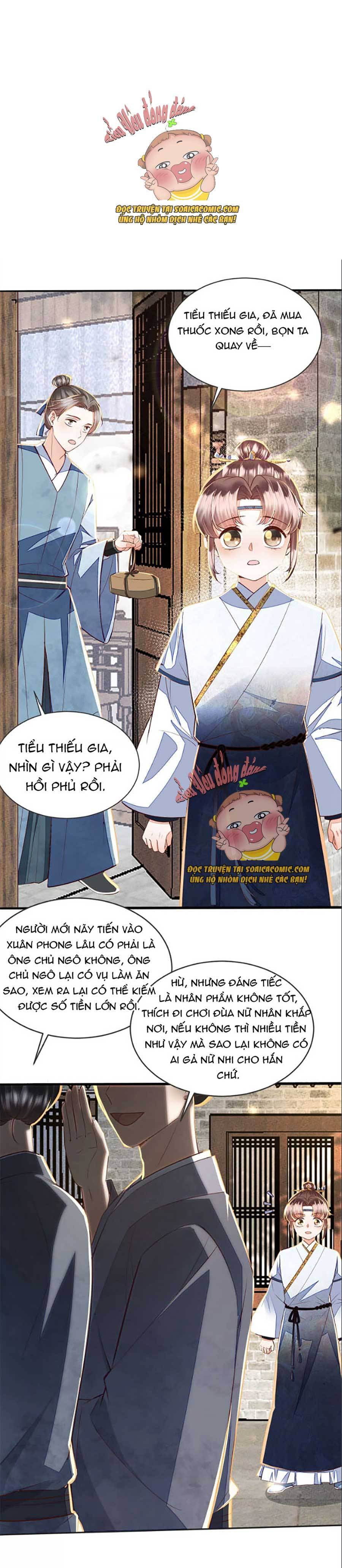 Ninita Yêu Dấu - Phần 2 Chap 576.5 - Next Chap 577.5