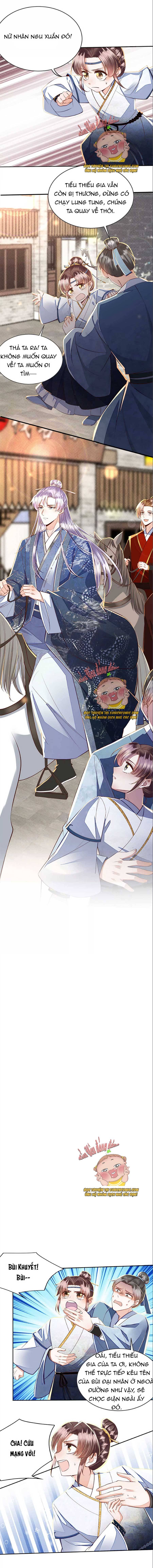 Ninita Yêu Dấu - Phần 2 Chap 576.5 - Next Chap 577.5