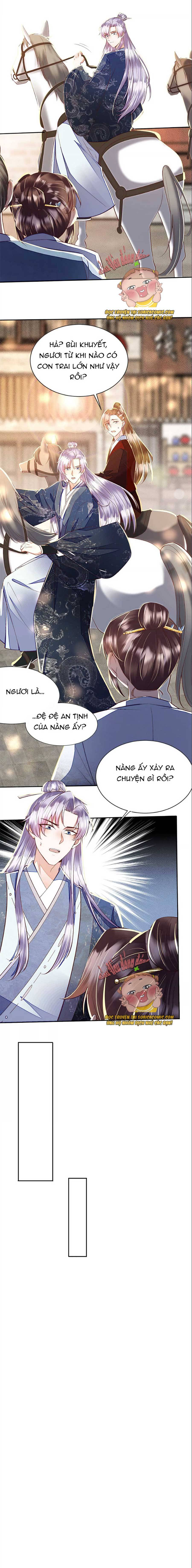 Ninita Yêu Dấu - Phần 2 Chap 576.5 - Next Chap 577.5