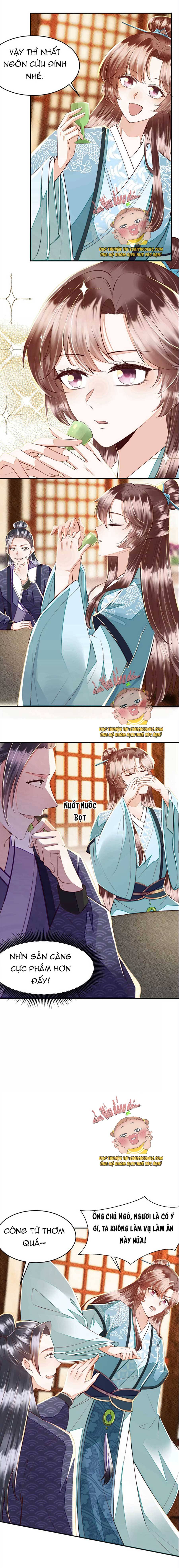 Ninita Yêu Dấu - Phần 2 Chap 576.5 - Next Chap 577.5