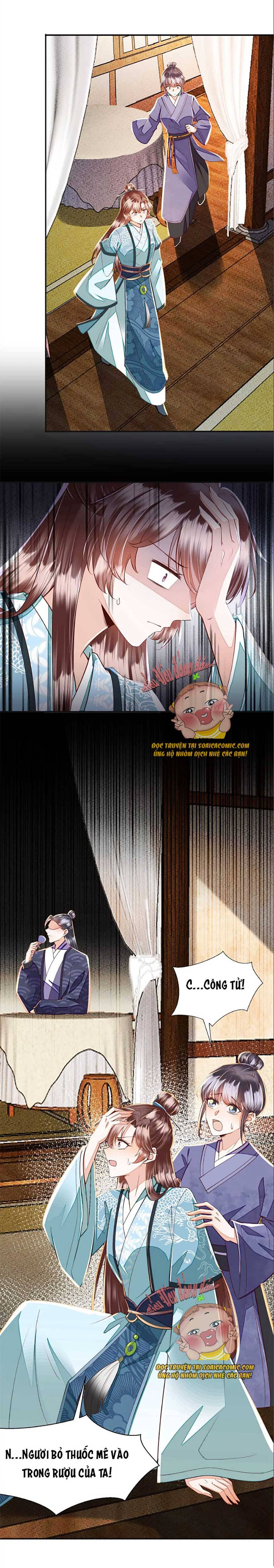 Ninita Yêu Dấu - Phần 2 Chap 576.5 - Next Chap 577.5