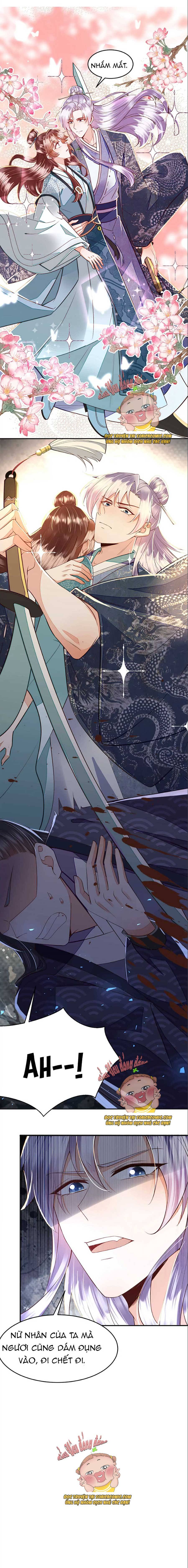 Ninita Yêu Dấu - Phần 2 Chap 576.5 - Next Chap 577.5