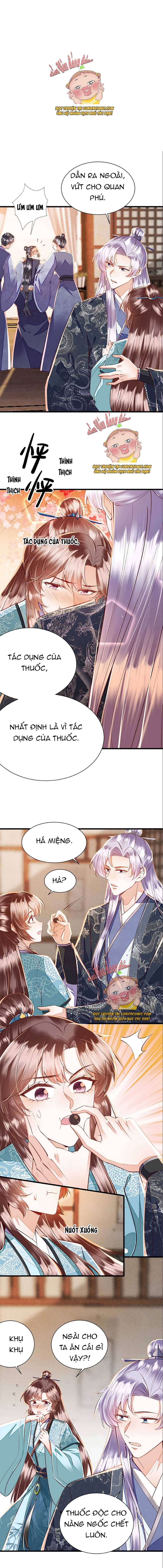 Ninita Yêu Dấu - Phần 2 Chap 576.6 - Next Chap 577.6