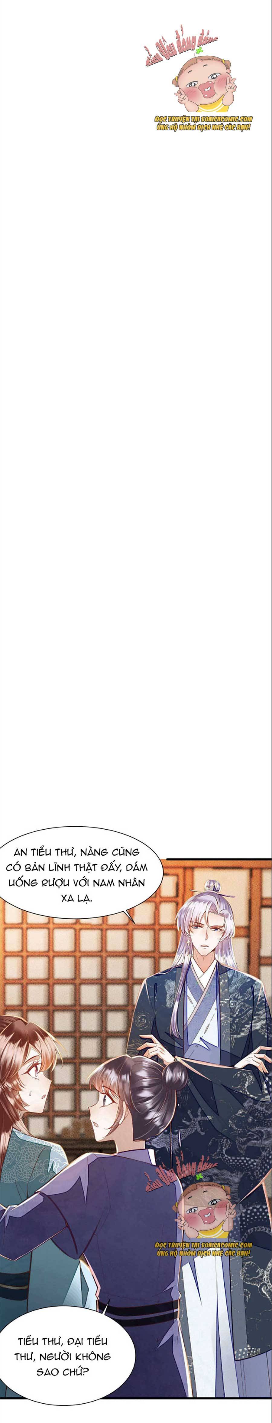 Ninita Yêu Dấu - Phần 2 Chap 576.6 - Next Chap 577.6