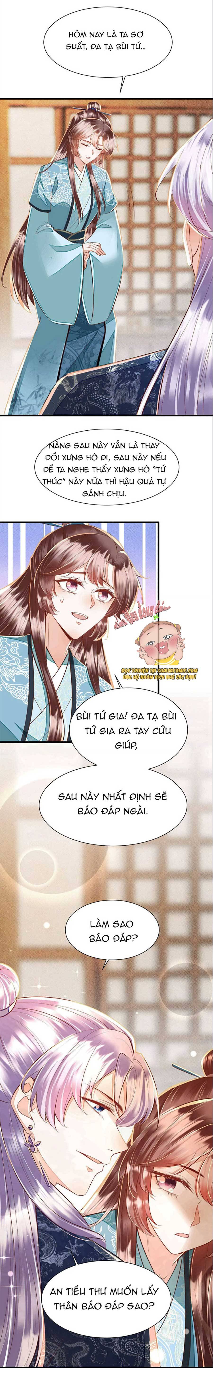 Ninita Yêu Dấu - Phần 2 Chap 576.6 - Next Chap 577.6