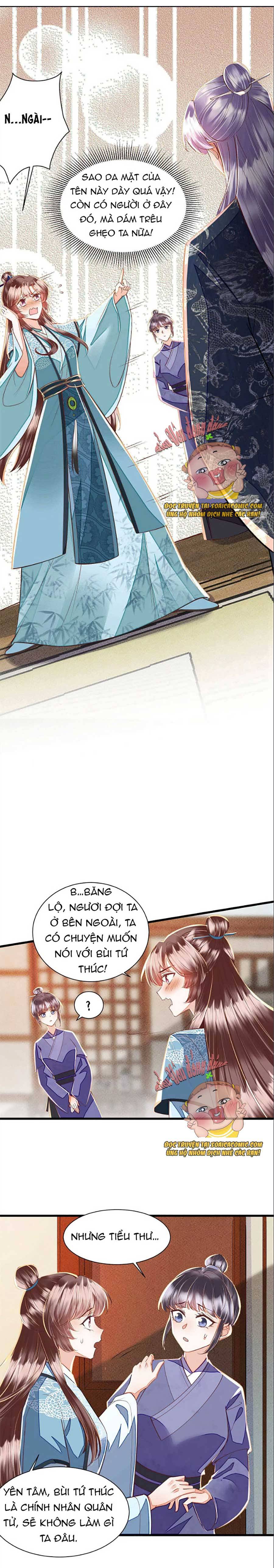 Ninita Yêu Dấu - Phần 2 Chap 576.6 - Next Chap 577.6