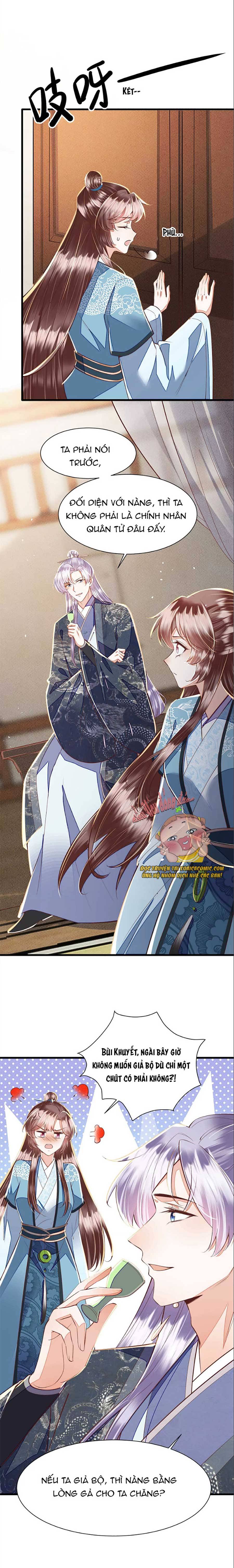 Ninita Yêu Dấu - Phần 2 Chap 576.6 - Next Chap 577.6