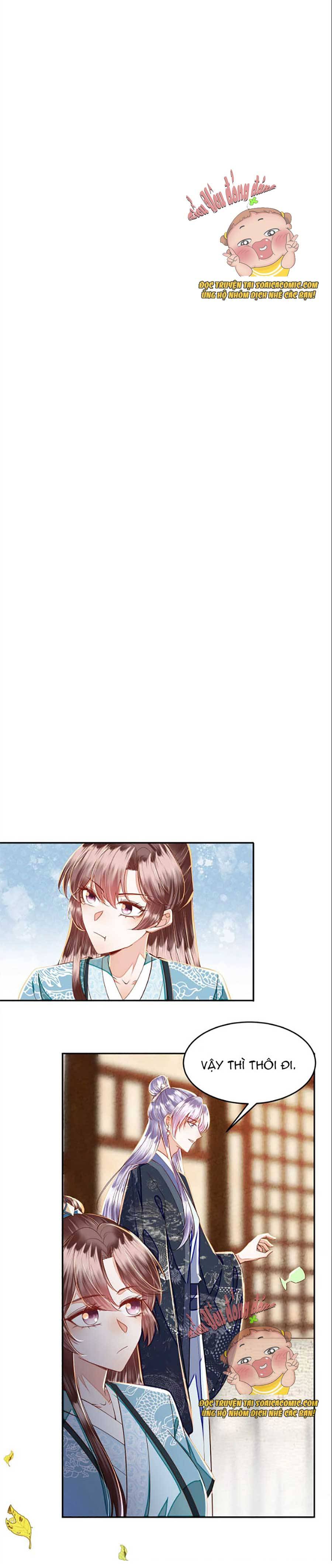 Ninita Yêu Dấu - Phần 2 Chap 576.6 - Next Chap 577.6